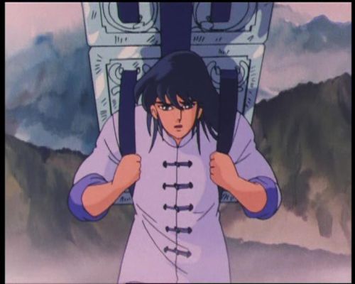 Otaku Gallery  / Anime e Manga / Saint Seiya / Screen Shots / Episodi / 010 - Una decisione difficile / 067.jpg